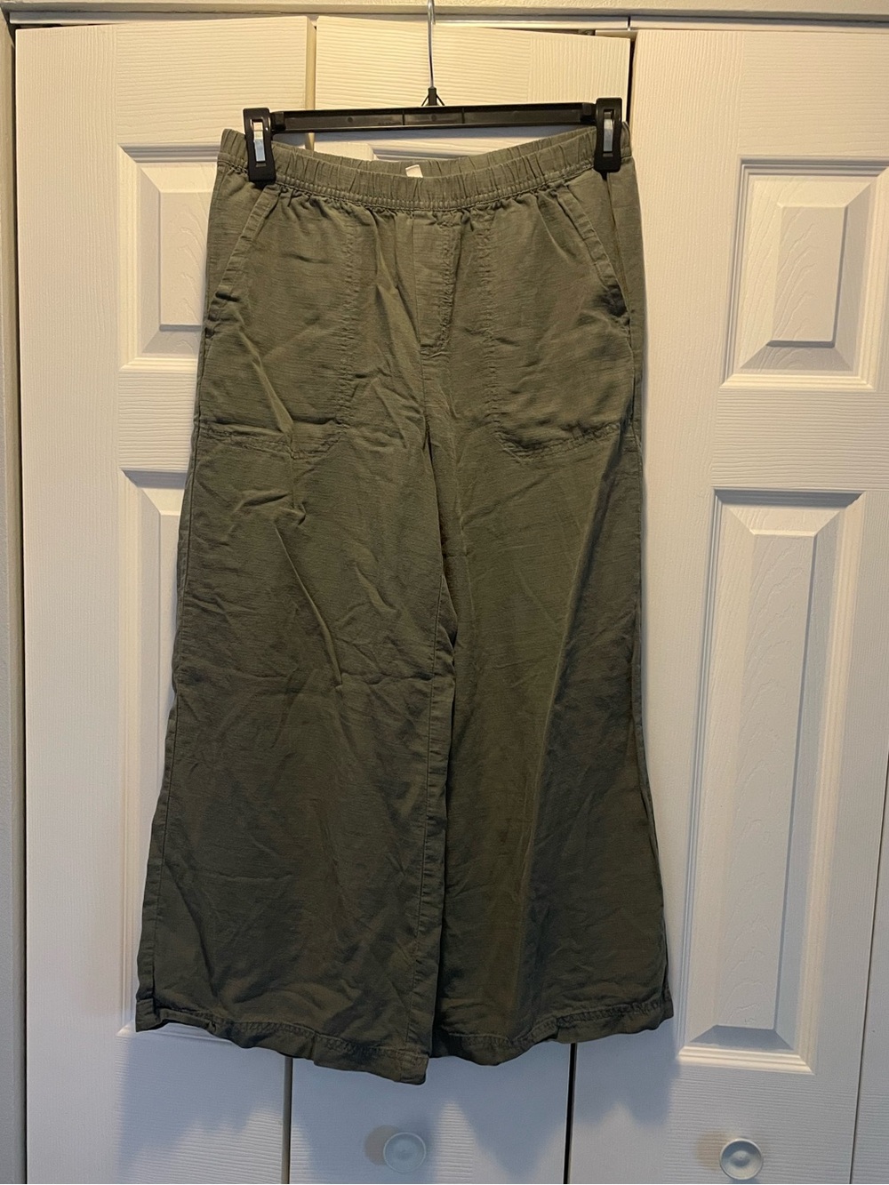 Women’s splendid wide leg pull on pants